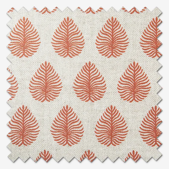 Emily Bond Jaipur Rust roman