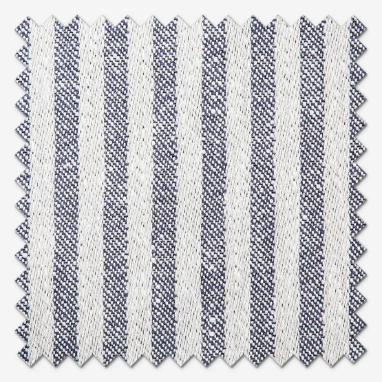 Emily Bond Oscar Stripe Indigo roman