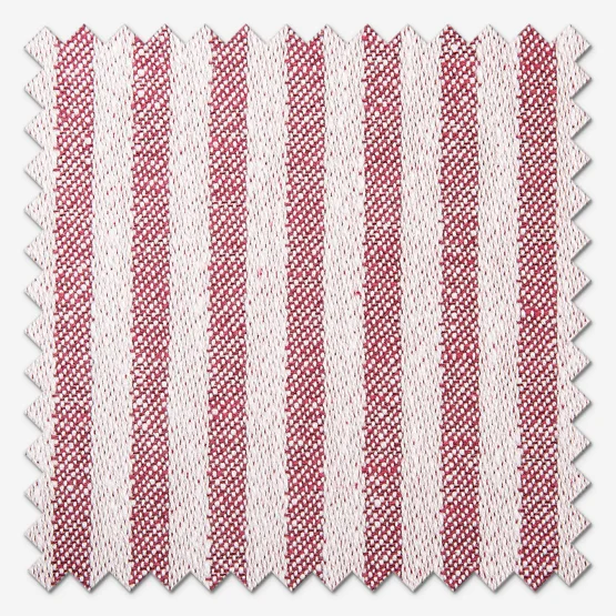 Emily Bond Oscar Stripe Raspberry roman