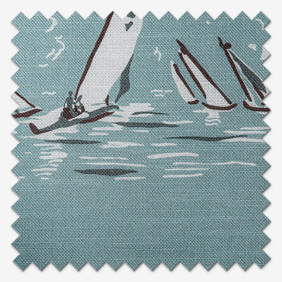 Emily Bond Regatta Duck Egg roman
