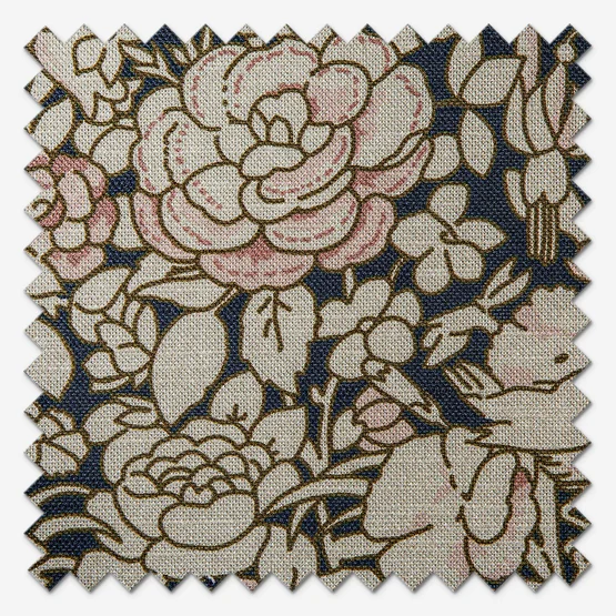 Emily Bond Somerset Rose Blossom Pink roman