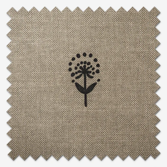 Emily Bond Wild Thyme Charcoal roman