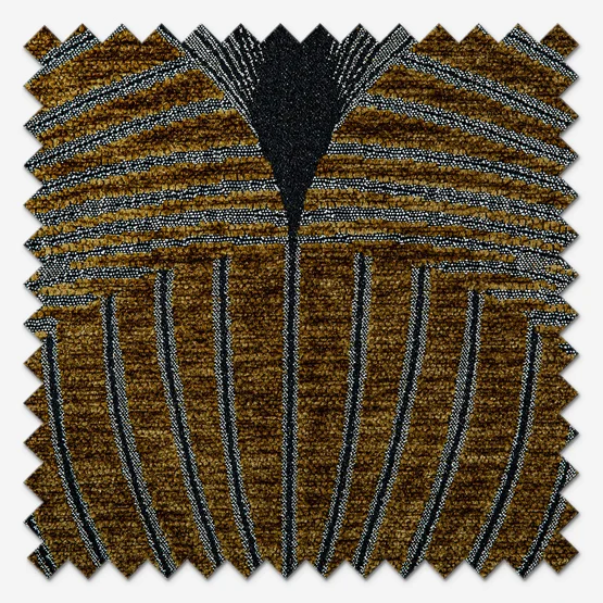 Fibre Naturelle New York Richmond curtain