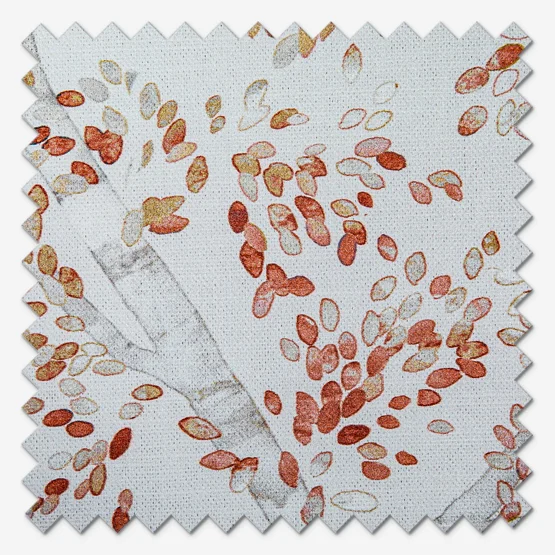 Fibre Naturelle Somerley Coral roman