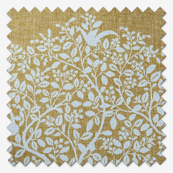 Fibre Naturelle Tree Of Life Ochre roman