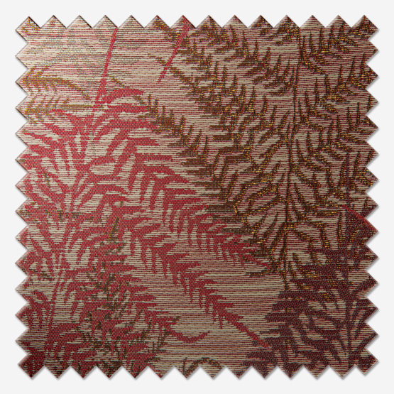 Fryetts Andalusia Rosso cushion