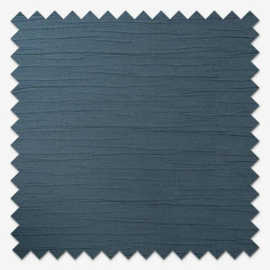 Aria French Blue curtain