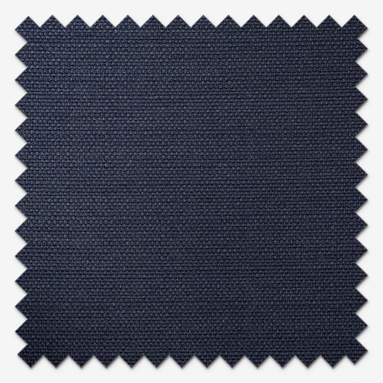 Capri Recycled Indigo curtain