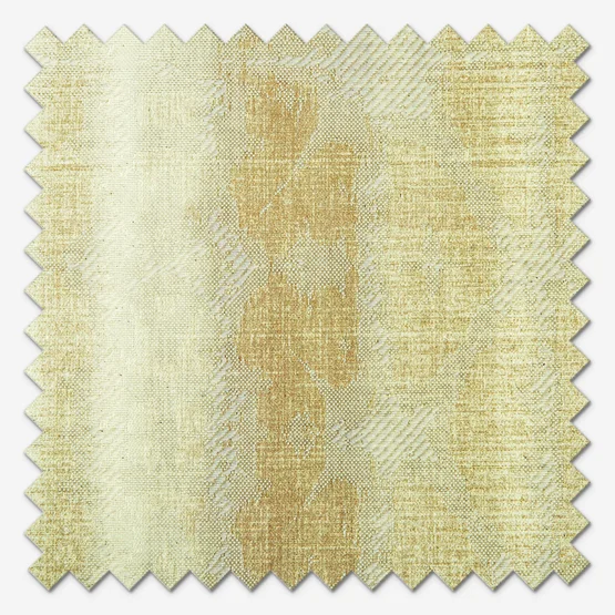 Delamere Stripe Ochre roman