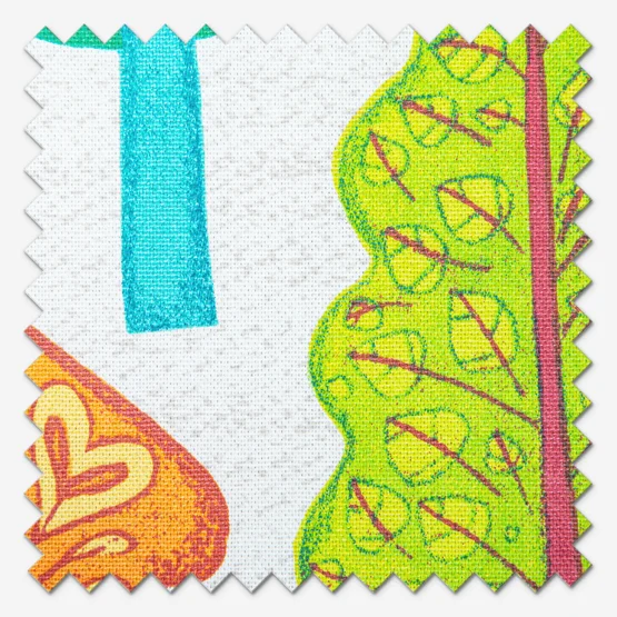 Funky Forest Multi roman