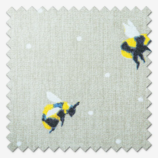 Honeybee Natural cushion