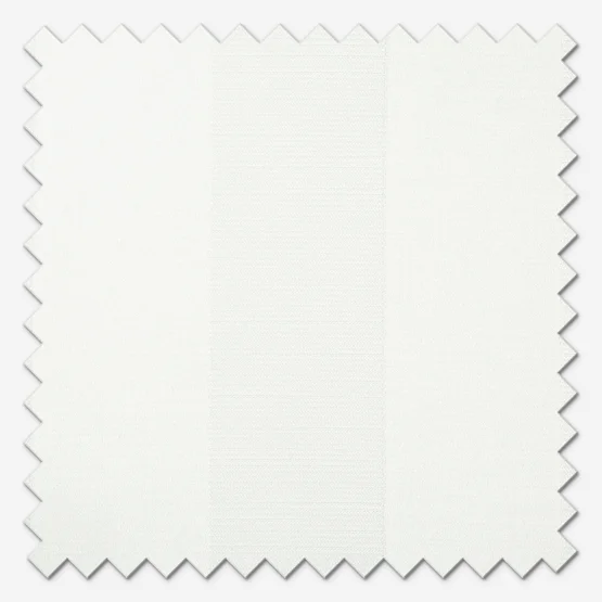 Mono Stripe White cushion