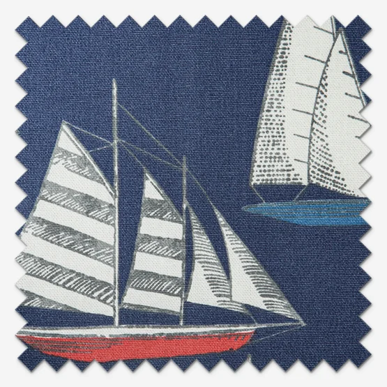 Ocean Yacht Navy lamp_shade