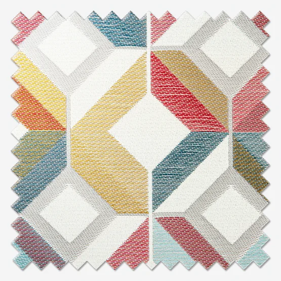 Otto Tutti Frutti curtain