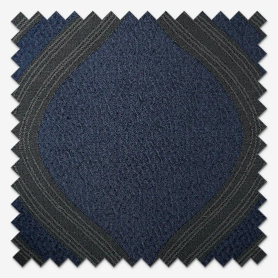 Paphos Navy lamp_shade