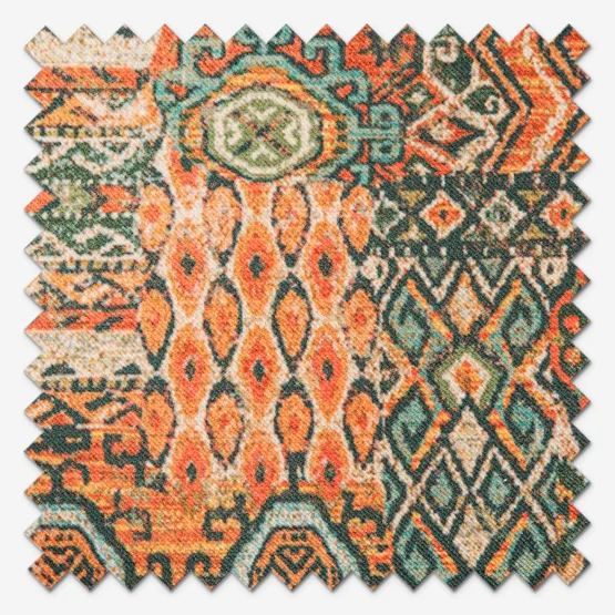 Persia Burnt Orange roman