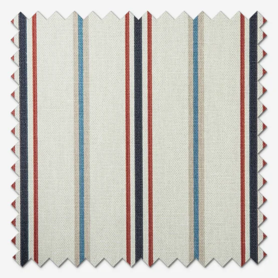 Salcombe Stripe Multi lamp_shade