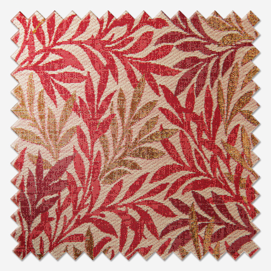 Fryetts San Sebastian Rosso cushion