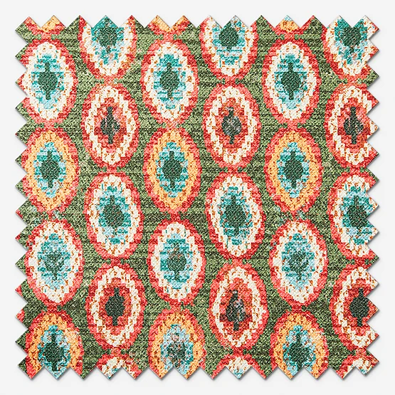 Shiraz Burnt Orange cushion