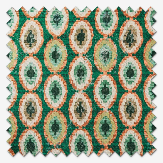 Shiraz Jade cushion