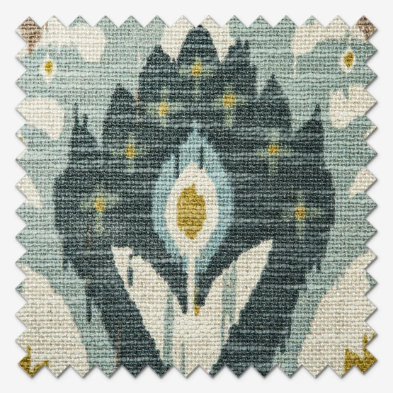 Boho Glacier cushion