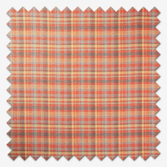 Courchevel Rouge cushion