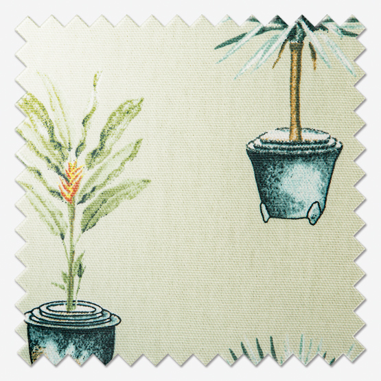 iLiv Greenhouse Pots Spruce cushion