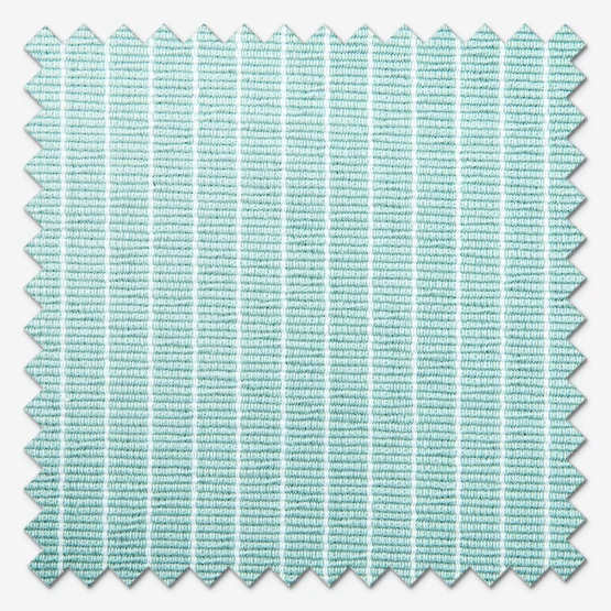 Hartford Aqua curtain