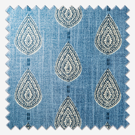 iLiv Indo Batik curtain