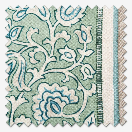 Isolde Pine curtain