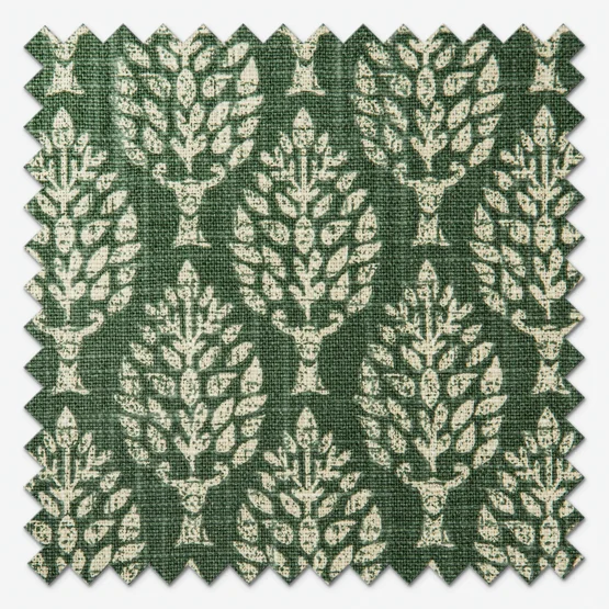 Kemble Spruce curtain