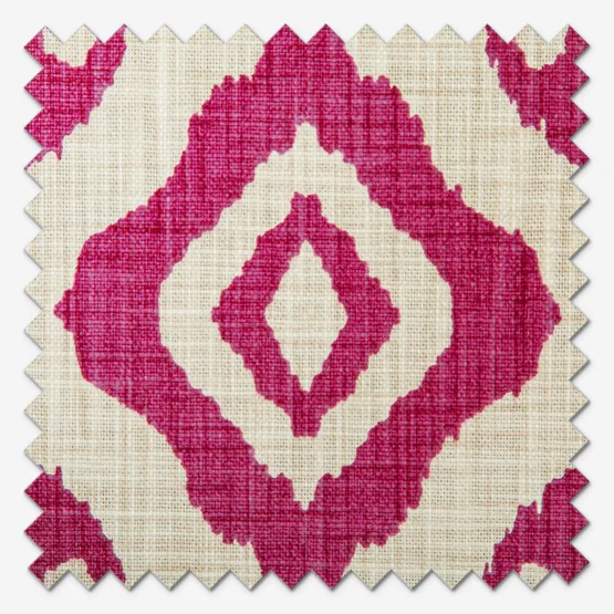 Marrakesh Begonia cushion