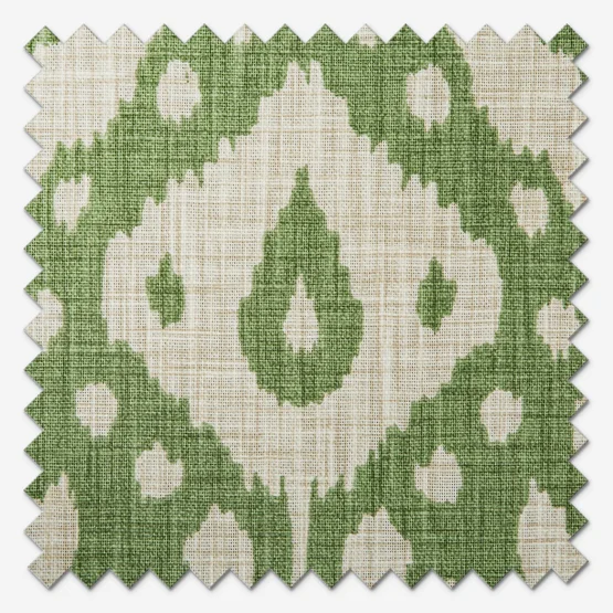 Marrakesh Emerald cushion