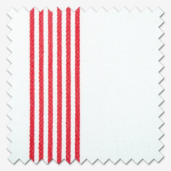 Newport Rouge curtain