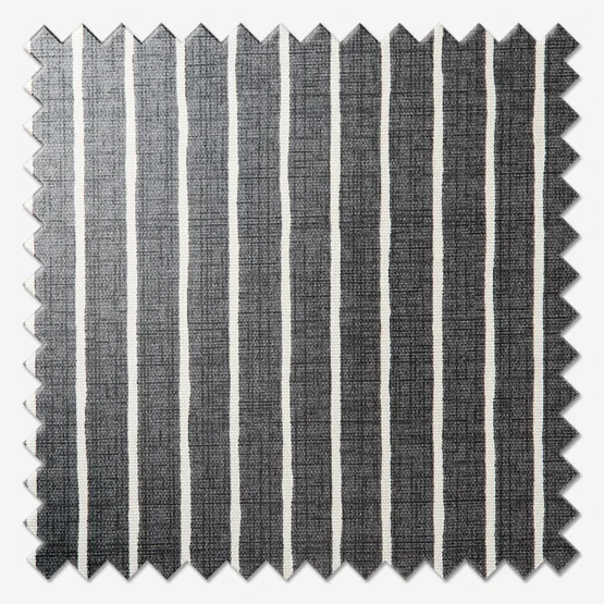 Pencil Stripe Ebony roman