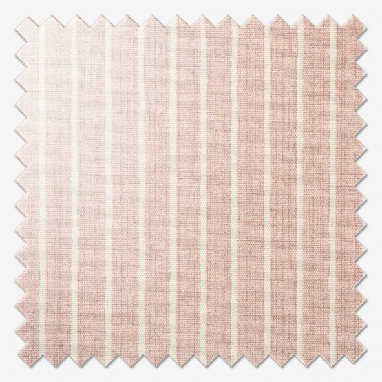 Pencil Stripe Rose roman