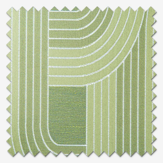 Ritzy Olive curtain