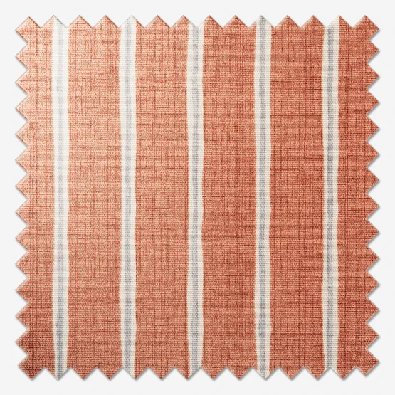 Rowing Stripe Paprika roman