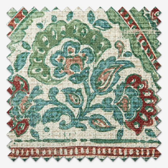 Sari Pine curtain