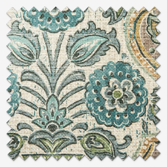 Sari Turmeric roman