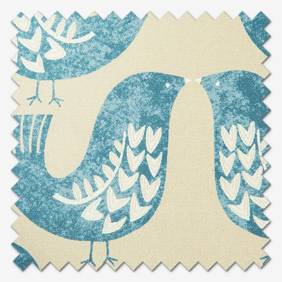 Scandi Birds Capri roman