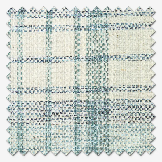 Shaker Check Wedgewood roman