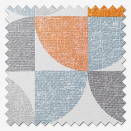 Spiral Tangerine roman