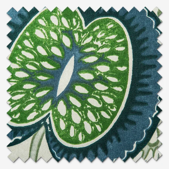 Winter Fruits Navy roman