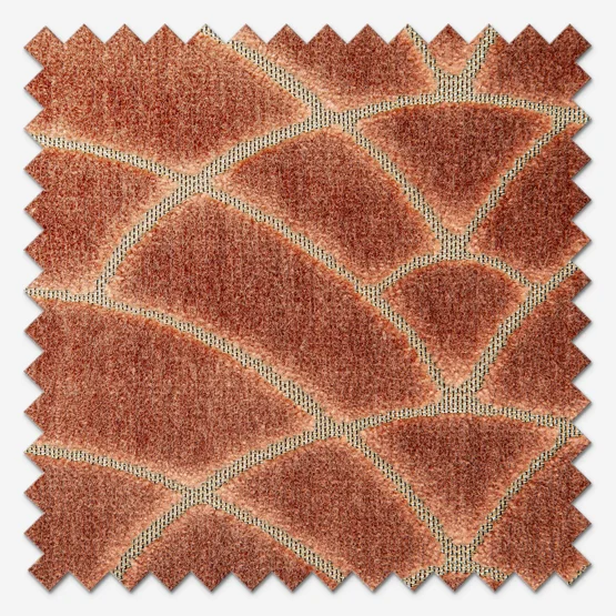 KAI Dinaric Terracotta curtain