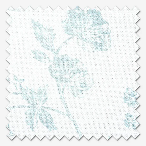 Laura Ashley Aria Duckegg curtain