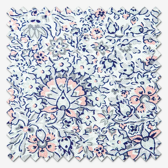 Laura Ashley Painswick Paisley Pale Slate roman