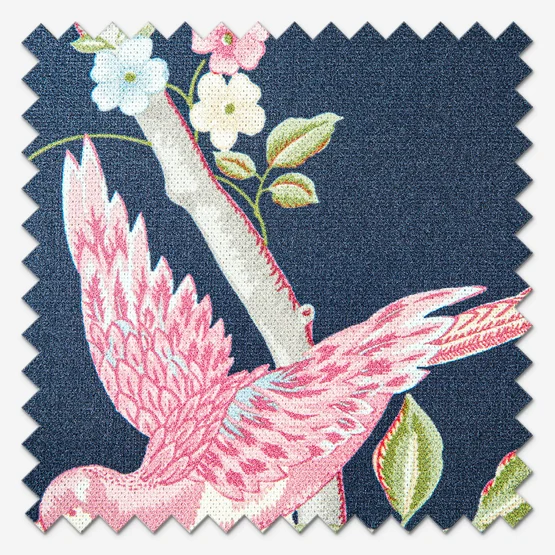 Laura Ashley Summer Place Midnight Blue roman