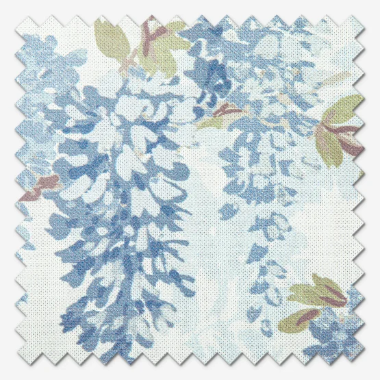 Laura Ashley Wisteria Newport Blue roman