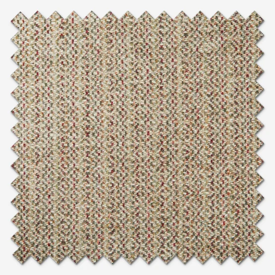 MOON Abraham Sage Red cushion